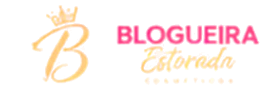 Blogueira Estourada Cosméticos — página inicial